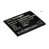 Battery for Redmi M1908C3JE M1908C3JG M1908C3JH Note 8 Note 8 Dual SIM Note 8 Dual SIM TD-LTE BM4J