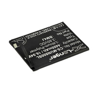Battery for Redmi M1908C3JE M1908C3JG M1908C3JH Note 8 Note 8 Dual SIM Note 8 Dual SIM TD-LTE BM4J