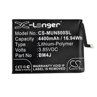 Battery for Redmi M1908C3JE M1908C3JG M1908C3JH Note 8 Note 8 Dual SIM Note 8 Dual SIM TD-LTE BM4J