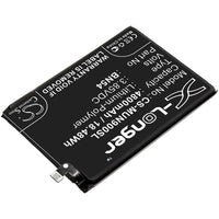 Battery for Xiaomi M2003J15SC M2003J15SG M2003J15SS Note 9 Redmi 10X 4G BN54
