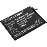 Battery for Redmi M2003J6A1G M2003J6A1I Note 9 Pro Note 9S BN52