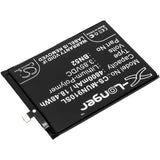 Battery for Redmi M2003J6A1G M2003J6A1I Note 9 Pro Note 9S BN52