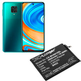 Battery for Redmi M2003J6A1G M2003J6A1I Note 9 Pro Note 9S BN52