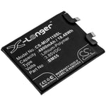 Battery for Xiaomi M2102K1AC Mi 11 Pro 5G Mi 11 Ultra BM55