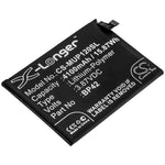Battery for Xiaomi M2101K9AG M2101K9C M2101K9G Mi 11 Lite Mi 11 Lite 4G Mi 11 Lite 5G Mi 11 Youth 5G BP42