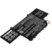 Battery for Xiaomi Air 12.5 R10B01W 161201-01 161201-AA 161201-AQ