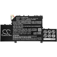 Battery for Xiaomi Air 12.5 R10B01W 161201-01 161201-AA 161201-AQ