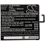 Battery for Xiaomi Clover M1806D9E M1806D9W Mi Pad 4 Mi Pad 4 WiFi BN60