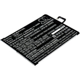 Battery for Xiaomi Mi Pad 4 Plus BN80