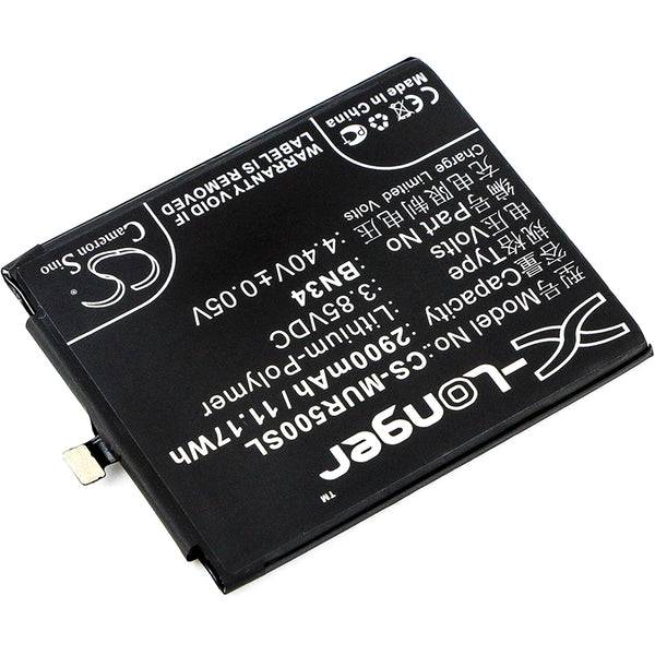 Battery for Redmi 5A M5A BN34