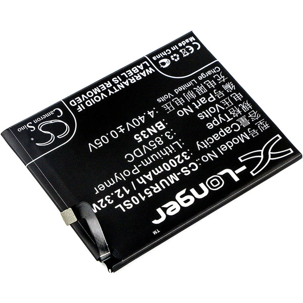 Battery for Xiaomi Redmi 5 BN35