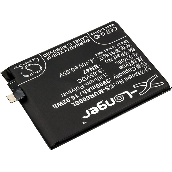 Battery for Redmi 6 Pro 6 Pro Premium Edition Dual SIM 6 Pro Stardard Edition Dual SI 6 Pro Stardard Edition Dual SI M1805D1SC M1805D1SE M1805D1ST Redmi 6 Pro Stardard Edition Sakura BN47