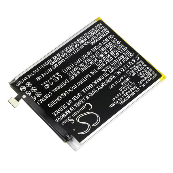 Battery for Xiaomi Redmi 7A Premium Redmi 7A Premium Edition Dual Redmi 7A Standard Edition Redmi 7A Standard Edition Dual BN49