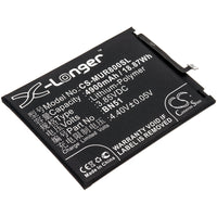 Battery for Redmi 8 8A M1908C3IC M1908C3IE M1908C3IG M1908C3IH M1908C3KC M1908C3KE M1908C3KG MZB8254IN MZB8255IN MZB8256IN MZB8257IN MZB8298IN MZB8299IN MZB8369IN MZB8457IN MZB8458IN MZB8459IN BN51
