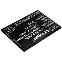 Battery for Xiaomi Redmi 9s BN55