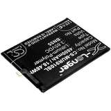 Battery for Pocophone M2003J6CI Poco M2 Pro Poco M2 Pro Premium