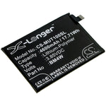 Battery for Xiaomi M2007J17G M2007J17I Mi 10i 5G Mi 10T Lite 5G BM4W