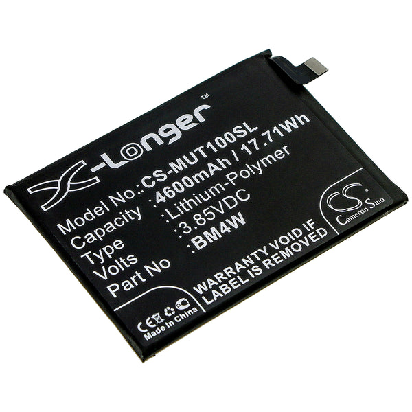 Battery for Xiaomi M2007J17G M2007J17I Mi 10i 5G Mi 10T Lite 5G BM4W