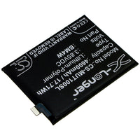 Battery for Redmi M2007J17C Note 9 Pro 5G BM4W