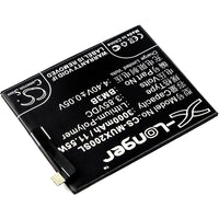 Battery for Xiaomi Mi Mix 2S Standard Edition Glo Mi Mix 2S Standard Edition Glo Mix 2 Polaris BM3B