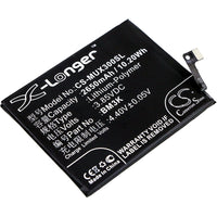 Battery for Xiaomi M1810E5A M1810E5C M1810E5E M1810E5EC M1810E5T Mi Mix 3 Mix 3 BM3K