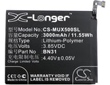Battery for Xiaomi Redmi S2 Dual SIM TD-LTE Redmi Y1 Lite Redmi Y1 Lite Dual SIM TD-LTE Redmi Y2 Redmi Y2 Dual SIM Redmi Y2 Dual SIM TD-LTE Ysl BN31