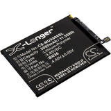 Battery for Xiaomi M1804D2SC M1804D2SE M1804D2SG M1804D2ST Mi 6X Mi 6X Dual SIM Mi 6X Dual SIM TD-LTE Mi A2 Mi A2 Dual SIM Global Wayne BN36