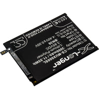 Battery for Xiaomi M1804D2SC M1804D2SE M1804D2SG M1804D2ST Mi 6X Mi 6X Dual SIM Mi 6X Dual SIM TD-LTE Mi A2 Mi A2 Dual SIM Global Wayne BN36