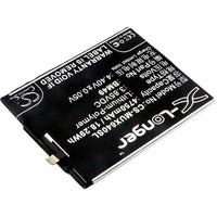 Battery for Xiaomi 2016001 2016002 2016007 Hydrogen Max Mi Max Dual SIM Mi Max Dual SIM TD-LTE BM49