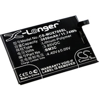 Battery for Xiaomi Mi 7 BM3C