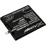 Battery for Xiaomi M1805E2A Mi 8 SE Mi 8 SE Standard Dual SIM Mi 8 SE Standard Dual SIM TD-L Sirius BM3D
