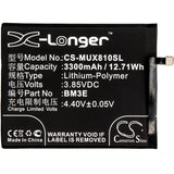Battery for Xiaomi Dipper M1803E1A M1803E1C M1803E1T M1808D Mi 8 Mi 8 Dual SIM TD-LTE Mi 8 Premium Edition Mi 8 Premium Edition Dual SIM BM3E