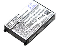 Battery for Motorola CLS1000 CLS1100 CLS1110 CLS1114 CLS1410 CLS1415 CLS1450 CLS1450CB CLS1450CH VL120 VL50 56557 BAT56557 HCLE4159B HCNN4006 HCNN4006A SNN5571B