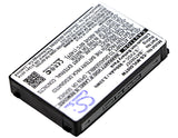 Battery for Motorola CLS1000 CLS1100 CLS1110 CLS1114 CLS1410 CLS1415 CLS1450 CLS1450CB CLS1450CH VL120 VL50 56557 BAT56557 HCLE4159B HCNN4006 HCNN4006A SNN5571B