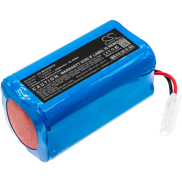 Battery for myVacBot SN500 Li-026418