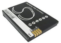 Battery for Motorola Charm MB502 Charm ME502 Charm ME511 Citrus MB502 ME502 ME511 Theory WX430 WX445 BT7X SNN5876 SNN5876A