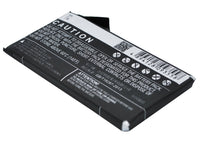 Battery for MeiZu M040 M045 MX2 MX2TD B020 B021 BO22
