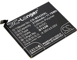 Battery for MeiZu Blue Charm Metal M1 Metal BT42M