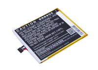 Battery for MEDION Life X5001 X5001 CA366069HV