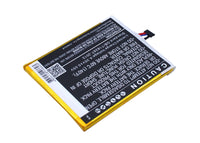 Battery for MEDION Life X5001 X5001 CA366069HV