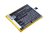 Battery for MEDION Life X5001 X5001 CA366069HV