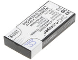 Battery for URC MX-5000 BT-NLP2400 NC1110