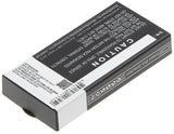 Battery for URC MX-5000 BT-NLP2400 NC1110