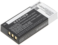 Battery for Universal MX-5000 BT-NLP2400 NC1110