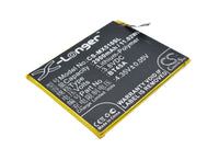 Battery for MeiZu M2 Note M571C M2 Note M571H M571C M571H Meilan Note 2 BT45A
