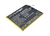 Battery for MeiZu M2 Note M571C M2 Note M571H M571C M571H Meilan Note 2 BT45A