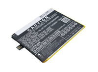 Battery for MeiZu M2 Note M571C M2 Note M571H M571C M571H Meilan Note 2 BT45A