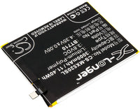 Battery for Meilan A5 BT710