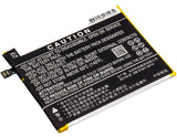 Battery for MeiZu M5c M710H M710M BT710