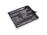 Battery for MeiZu Blue Charm Metal Blue Charm Metal Dual SIM TD-L M57A M57AU Meilan Metal Meilan Metal L BT50